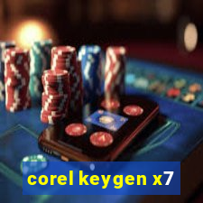 corel keygen x7